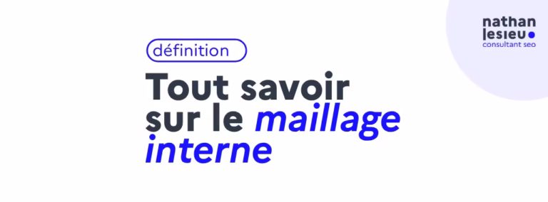 maillage interne
