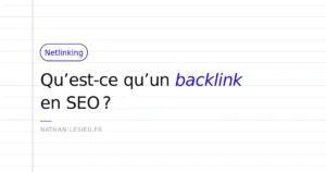 backlink